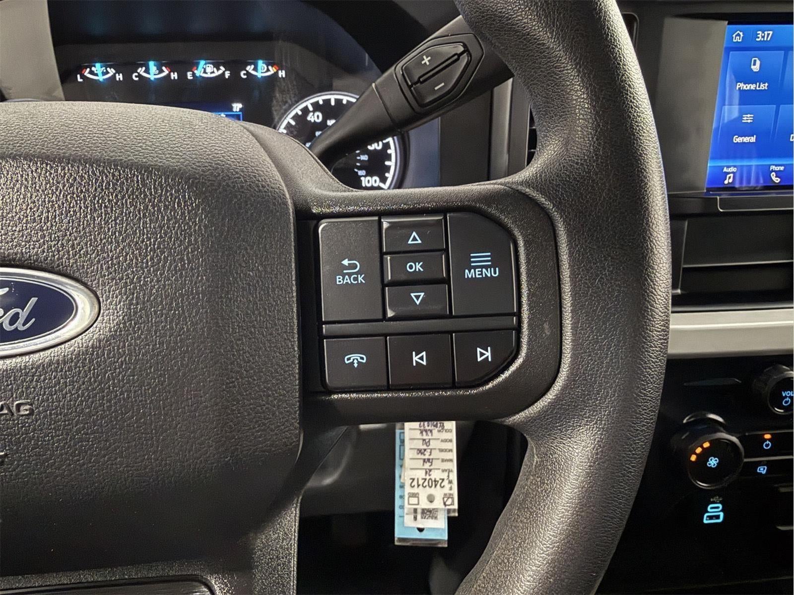2024 Ford F-250 XL