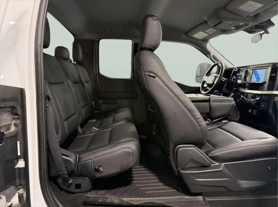 2024 Ford F-250 XL