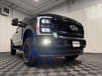 2024 Ford F-250 XL