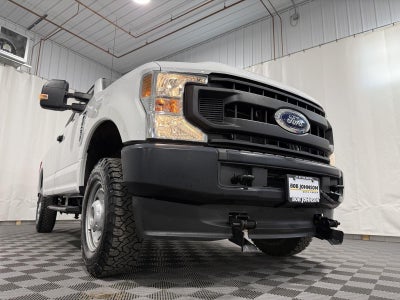 2022 Ford F-250 XL