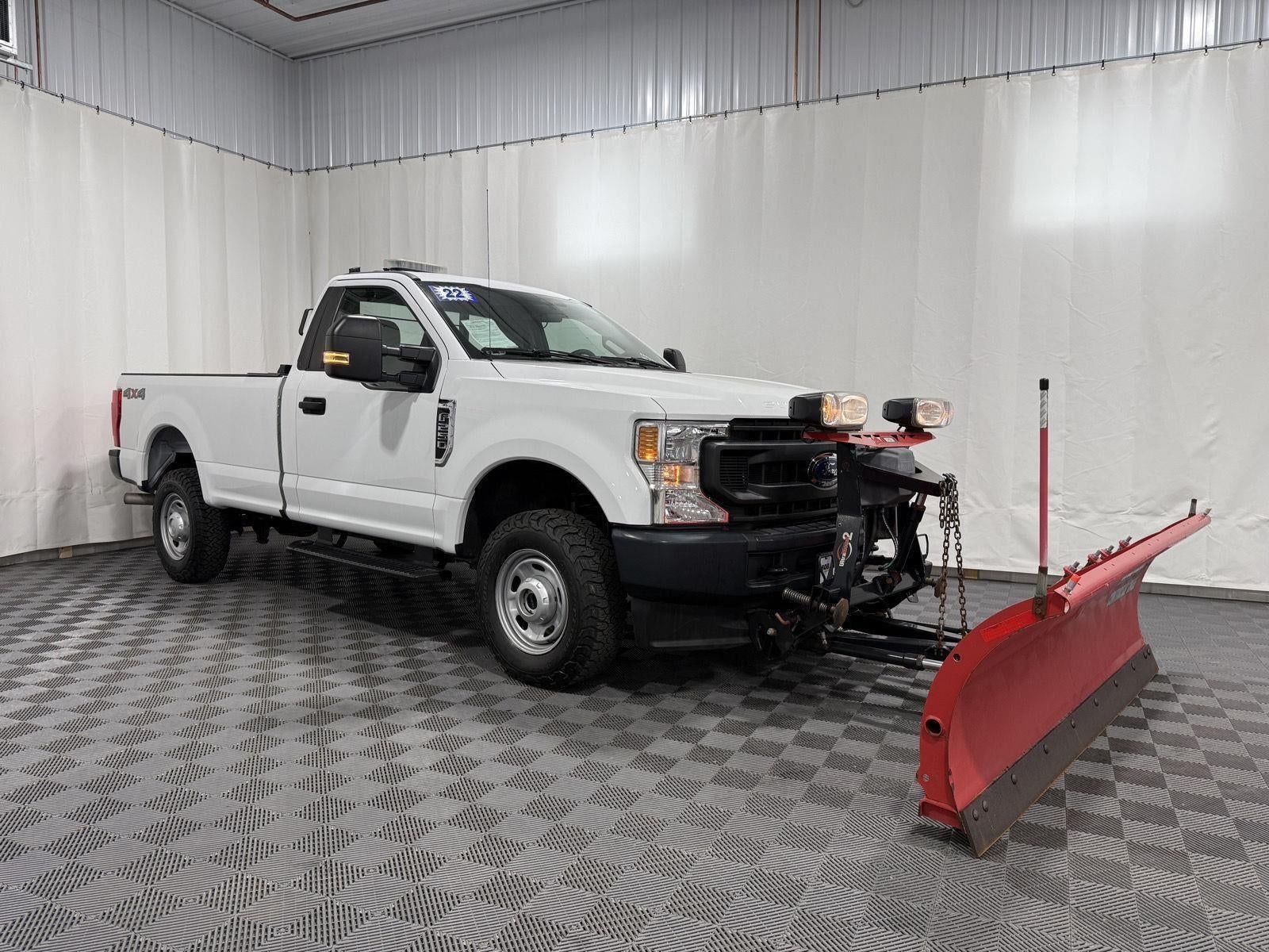 2022 Ford F-250 XL
