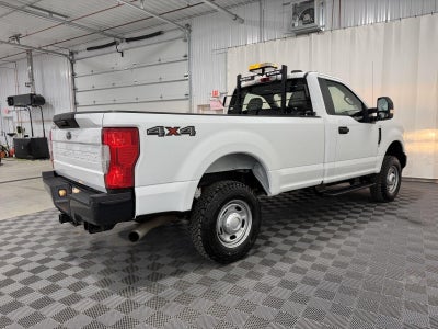 2022 Ford F-250 XL