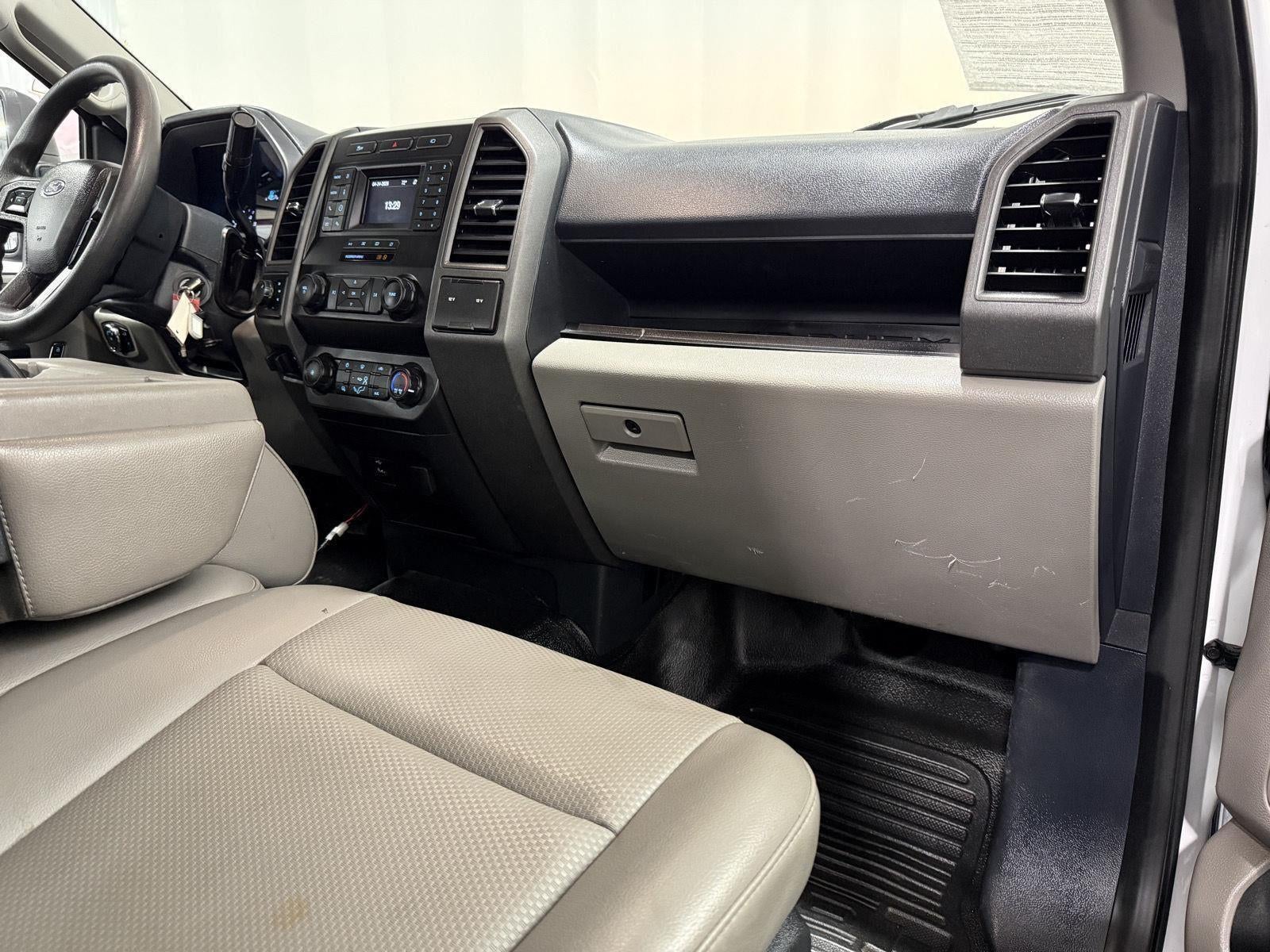 2022 Ford F-250 XL