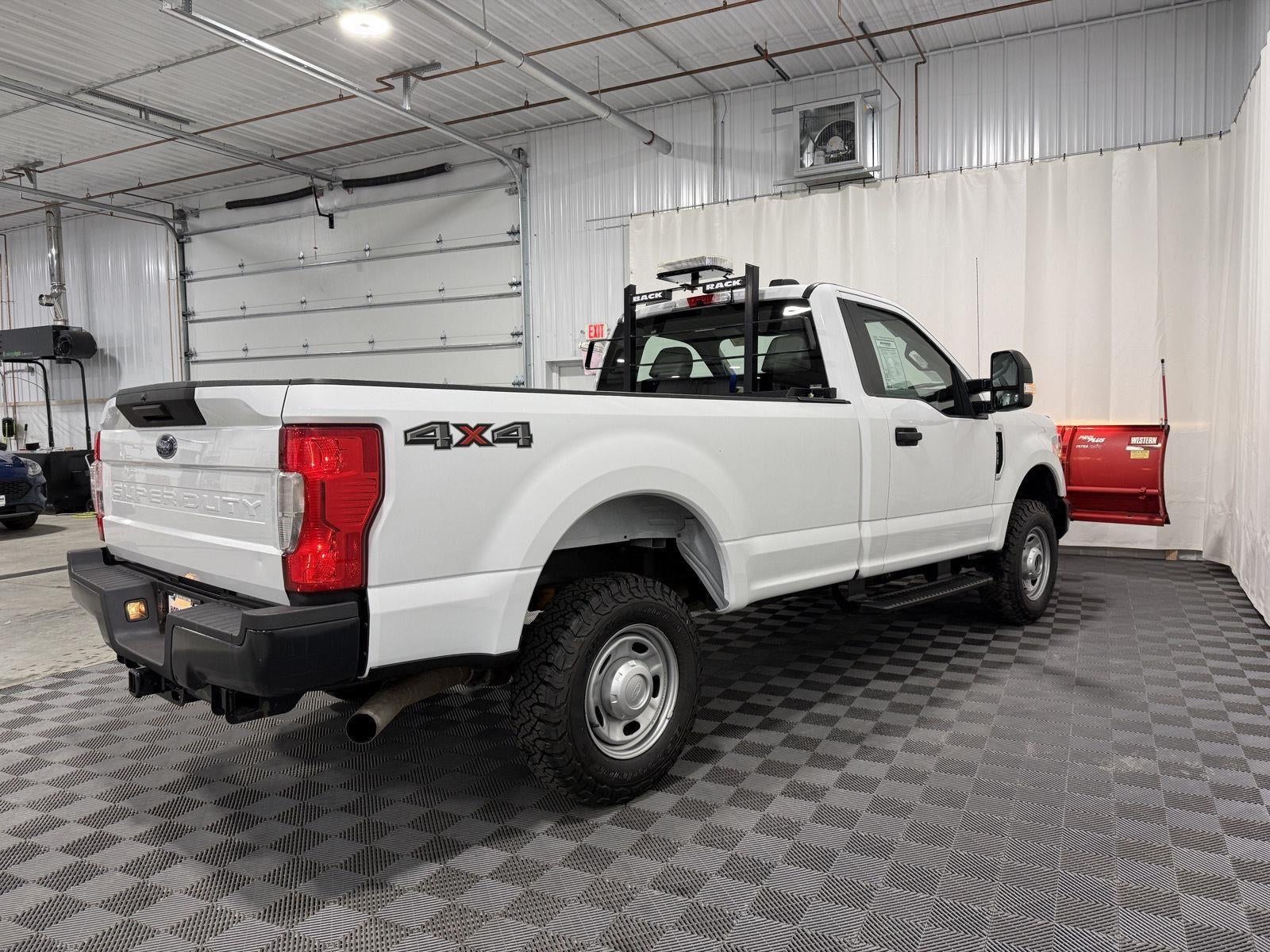 2022 Ford F-250 XL