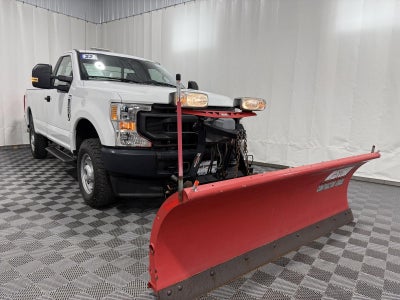 2022 Ford F-250 XL