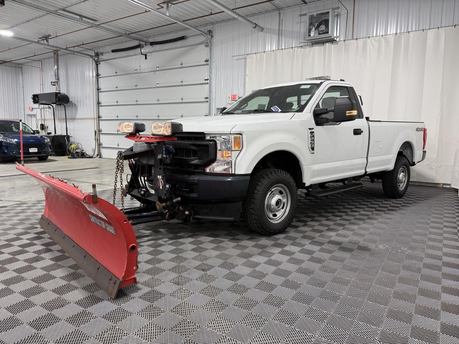 2022 Ford F-250 XL