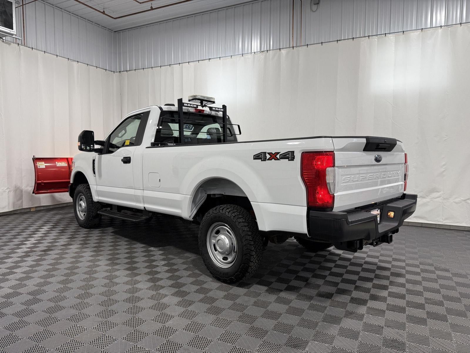 2022 Ford F-250 XL