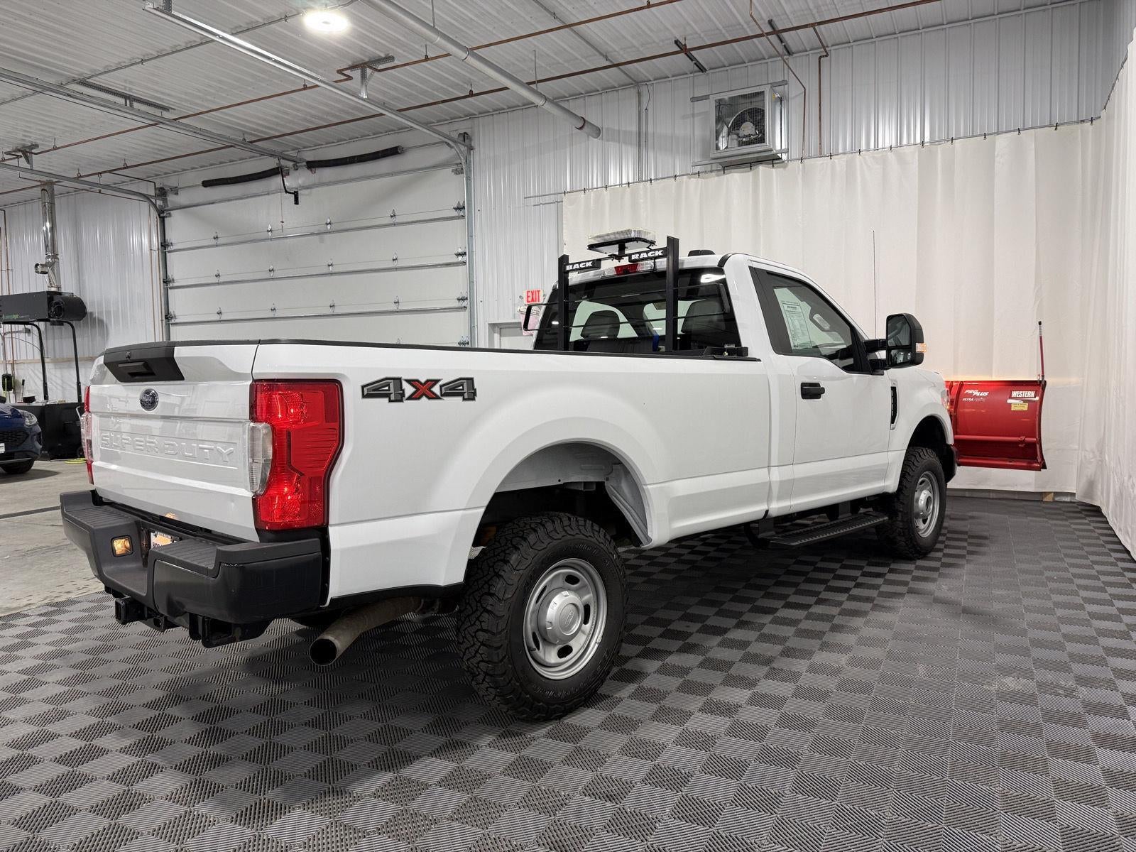 2022 Ford F-250 XL