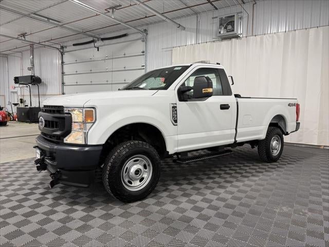 2022 Ford F-250 XL