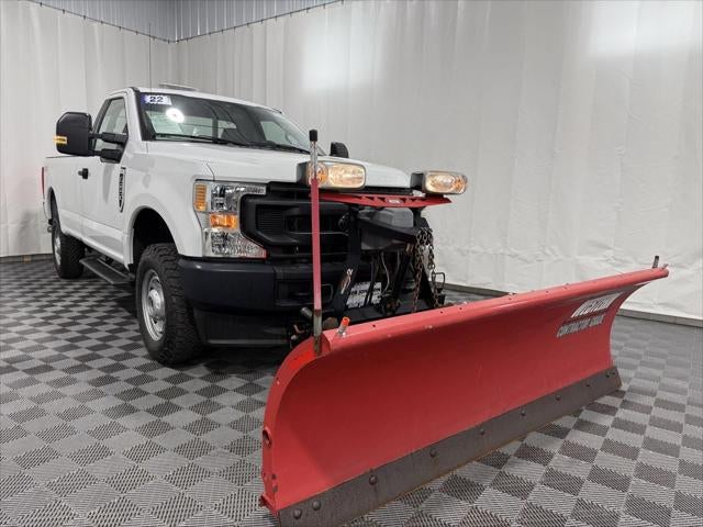 2022 Ford F-250 XL
