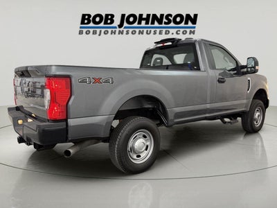 2022 Ford F-250 XL