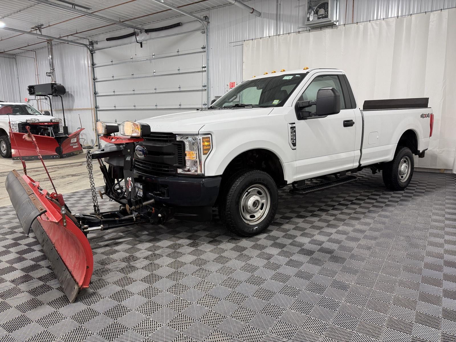 2018 Ford F-250 XL