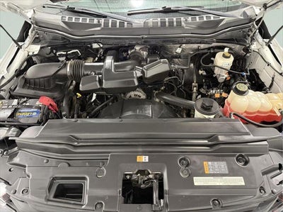 2018 Ford F-250 XL