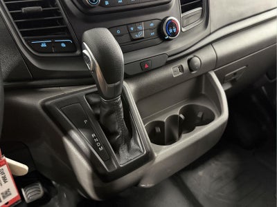 2025 Ford Transit-250 Cargo Van T-250 148' Hi Rf 9070 GVWR RWD