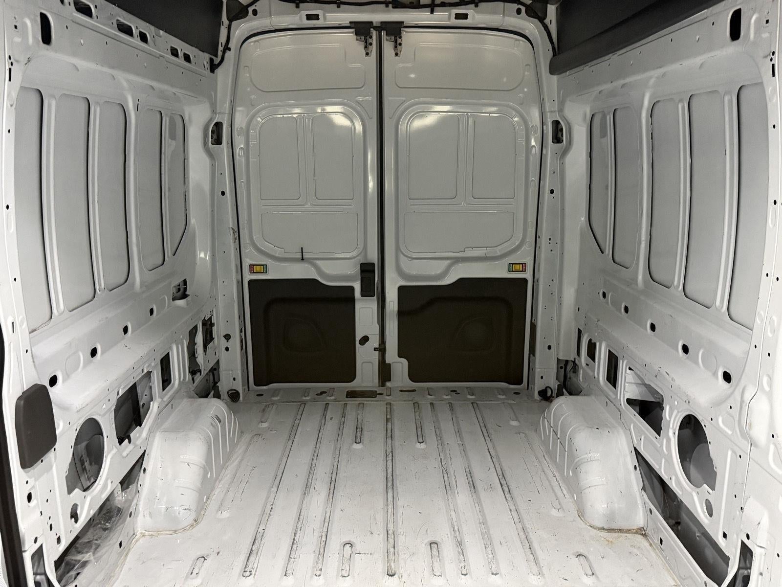 2025 Ford Transit-250 Cargo Van T-250 148' Hi Rf 9070 GVWR RWD
