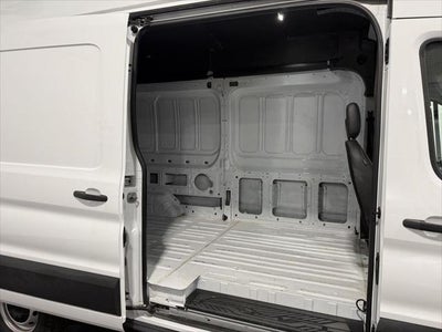 2025 Ford Transit-250 Cargo Van T-250 148' Hi Rf 9070 GVWR RWD