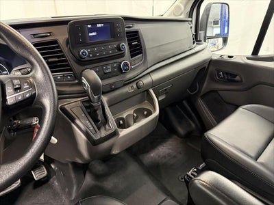 2025 Ford Transit-250 Cargo Van T-250 148' Hi Rf 9070 GVWR RWD