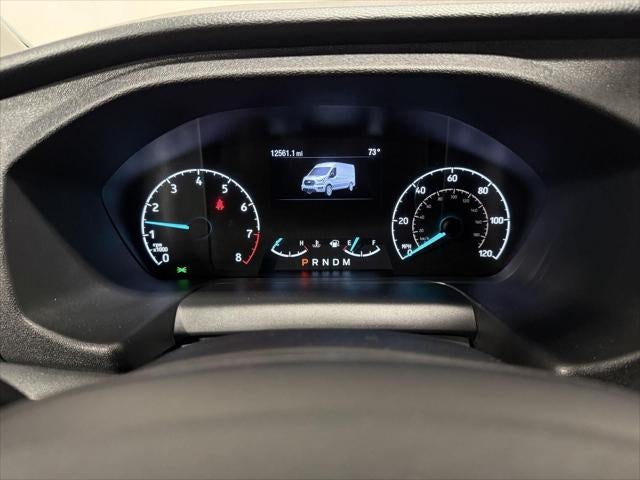 2025 Ford Transit-250 Cargo Van T-250 148' Hi Rf 9070 GVWR RWD