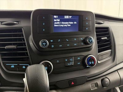 2025 Ford Transit-250 Cargo Van T-250 148' Hi Rf 9070 GVWR RWD