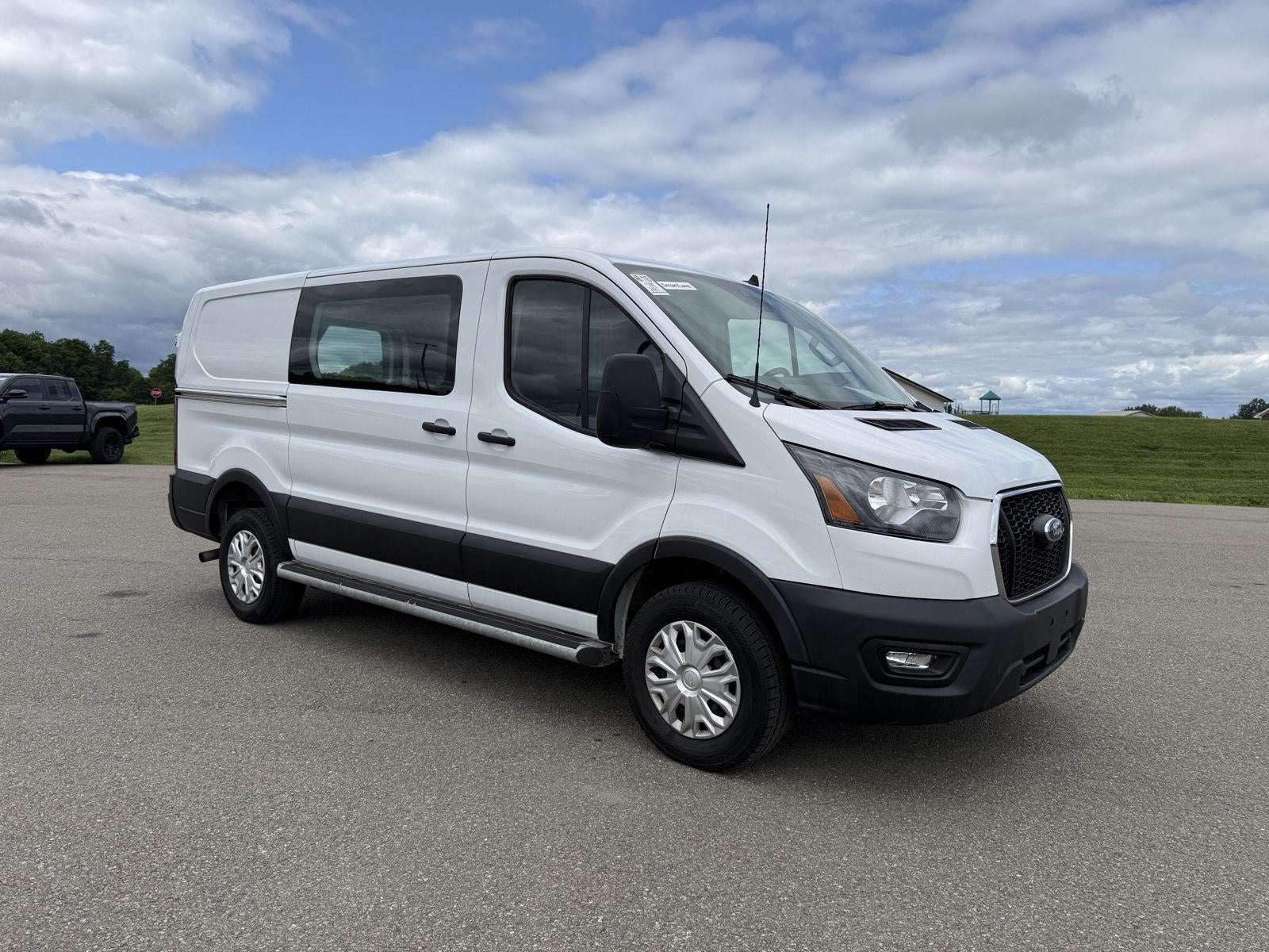 2025 Ford Transit-250 Cargo Van 250