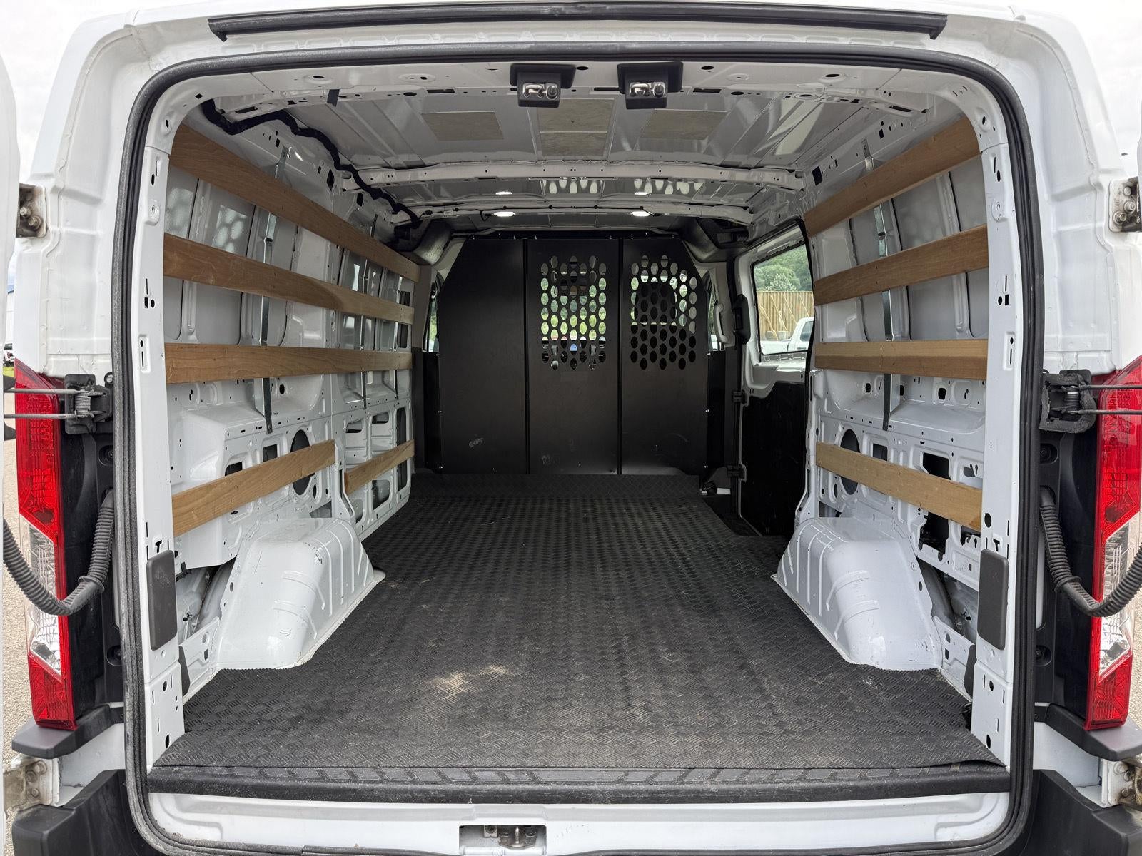 2025 Ford Transit-250 Cargo Van 250