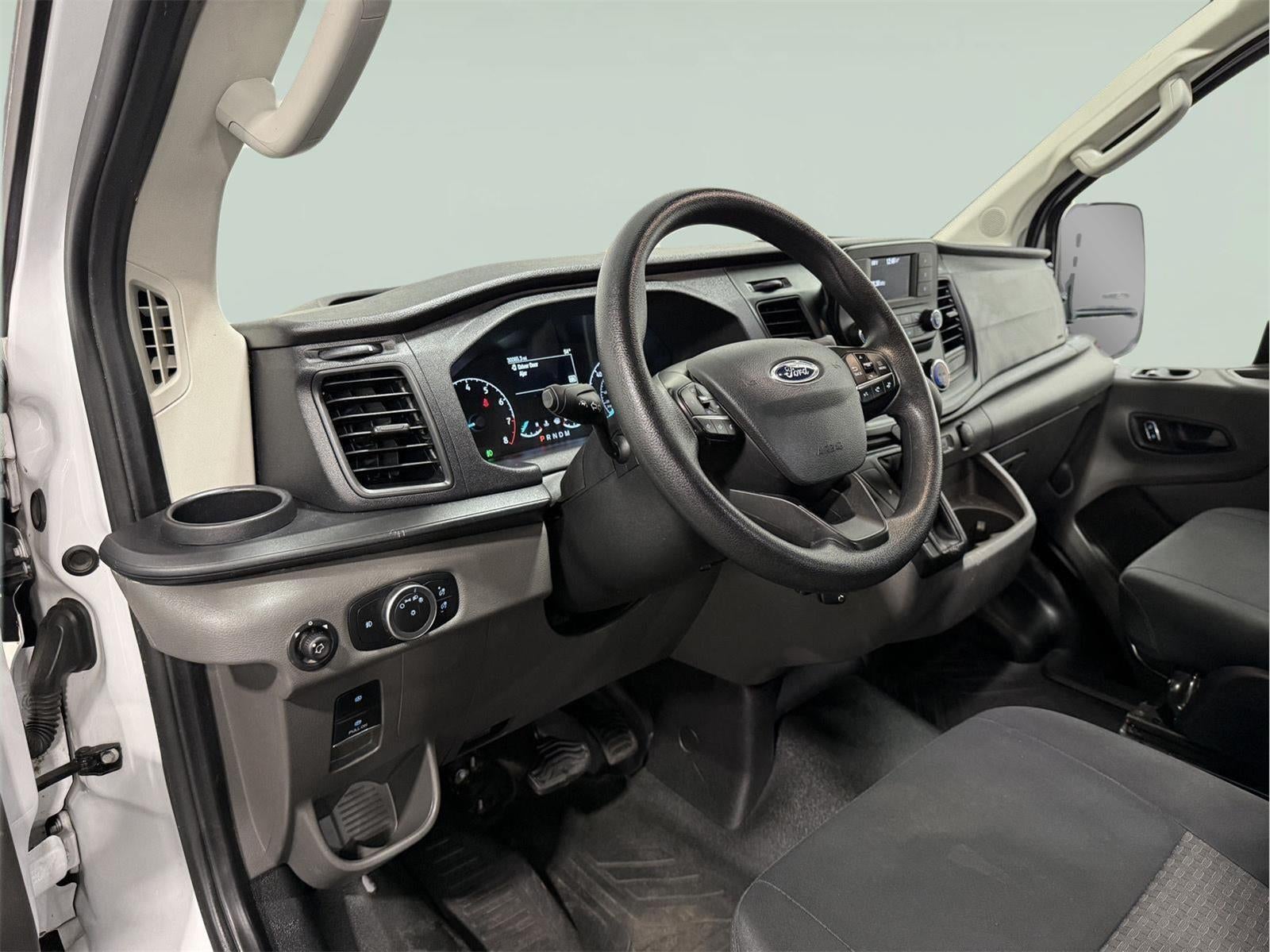 2024 Ford Transit-250 Cargo Van 250