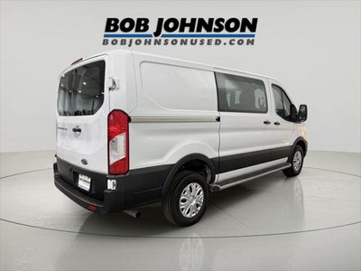 2024 Ford Transit-250 Cargo Van 250