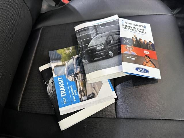 2022 Ford E-Transit-350 Cargo Van 350