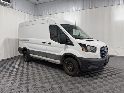 2022 Ford E-Transit-350 Cargo Van 350