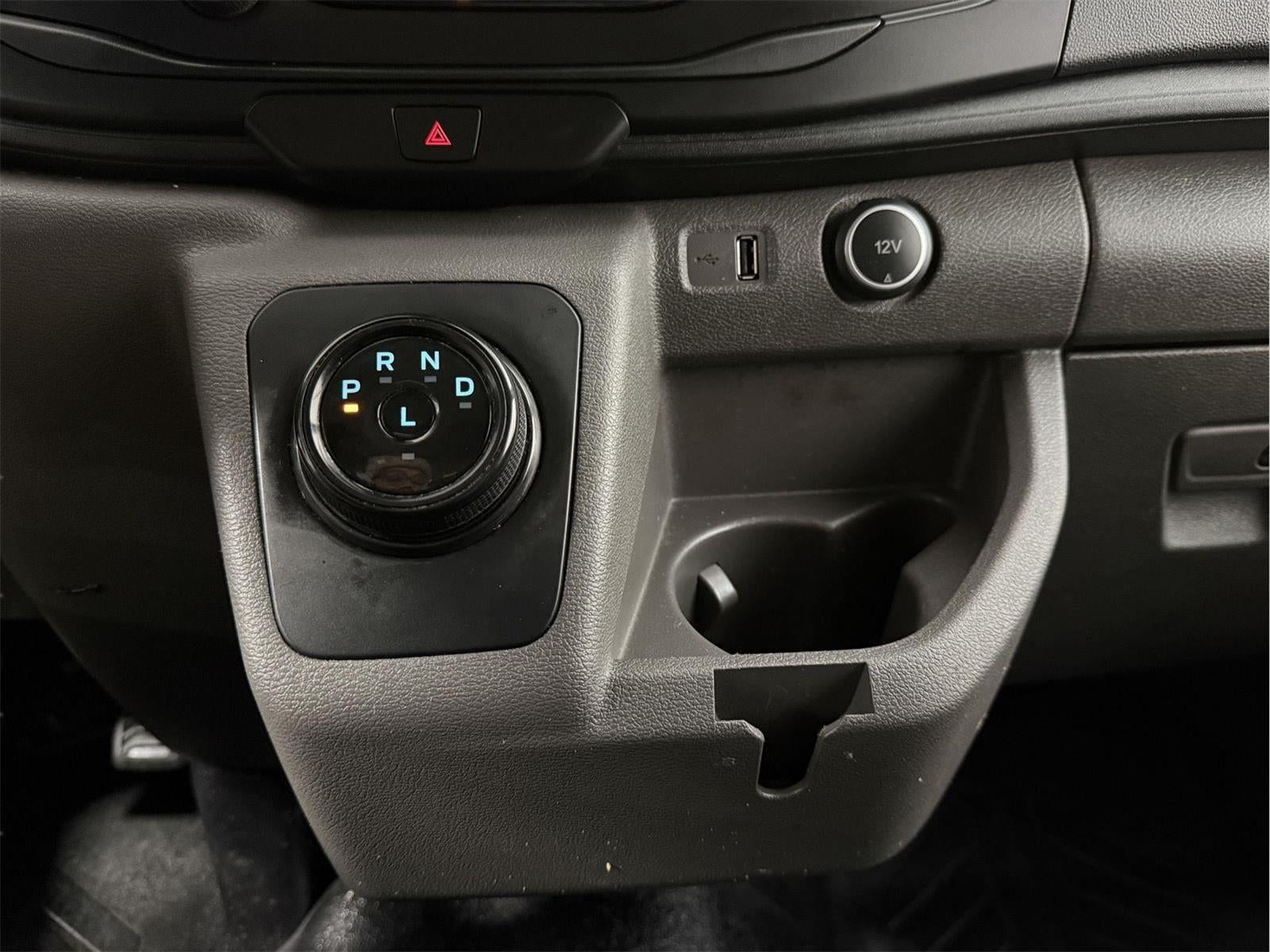 2022 Ford E-Transit-350 Cargo Van 350