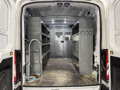 2022 Ford E-Transit-350 Cargo Van 350