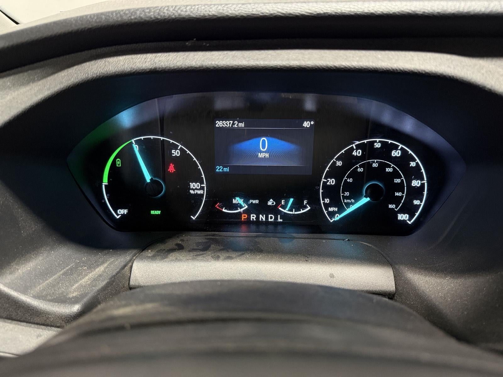 2022 Ford E-Transit-350 Cargo Van 350