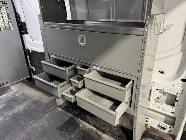 2022 Ford E-Transit-350 Cargo Van 350