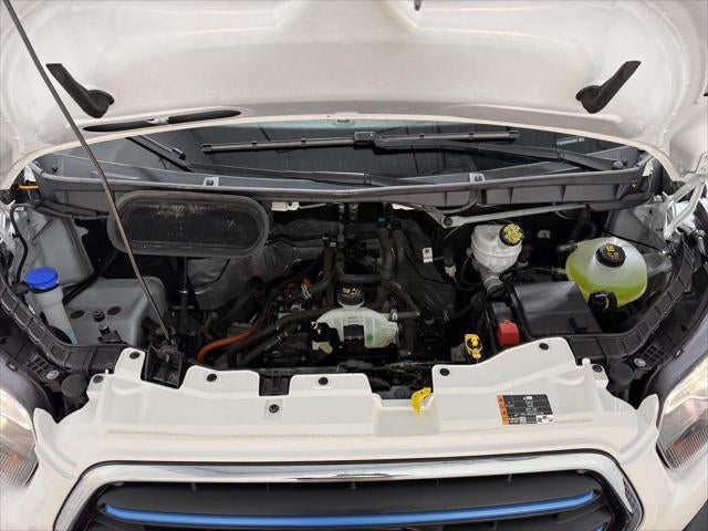 2022 Ford E-Transit-350 Cargo Van 350