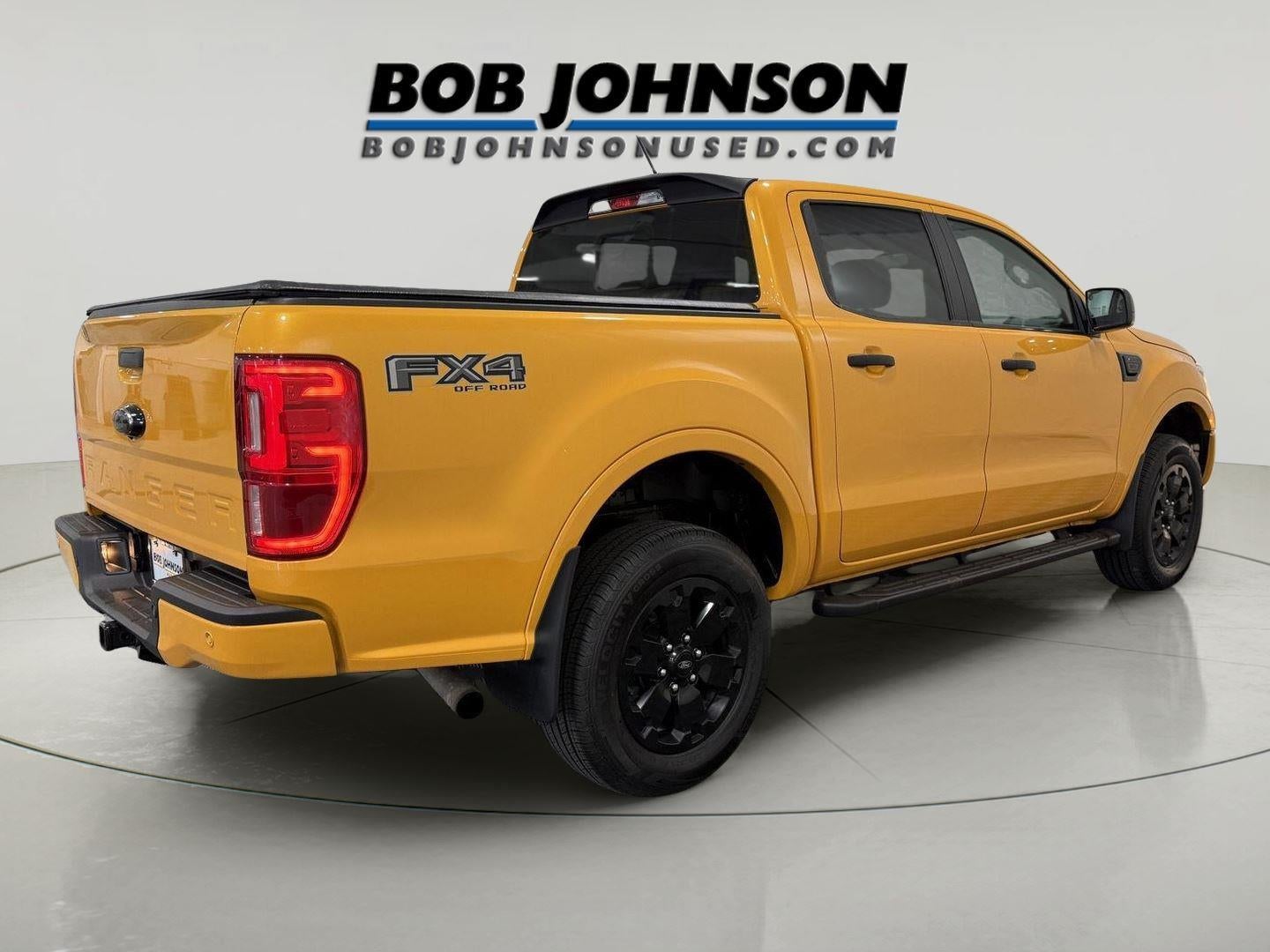 2022 Ford Ranger XLT