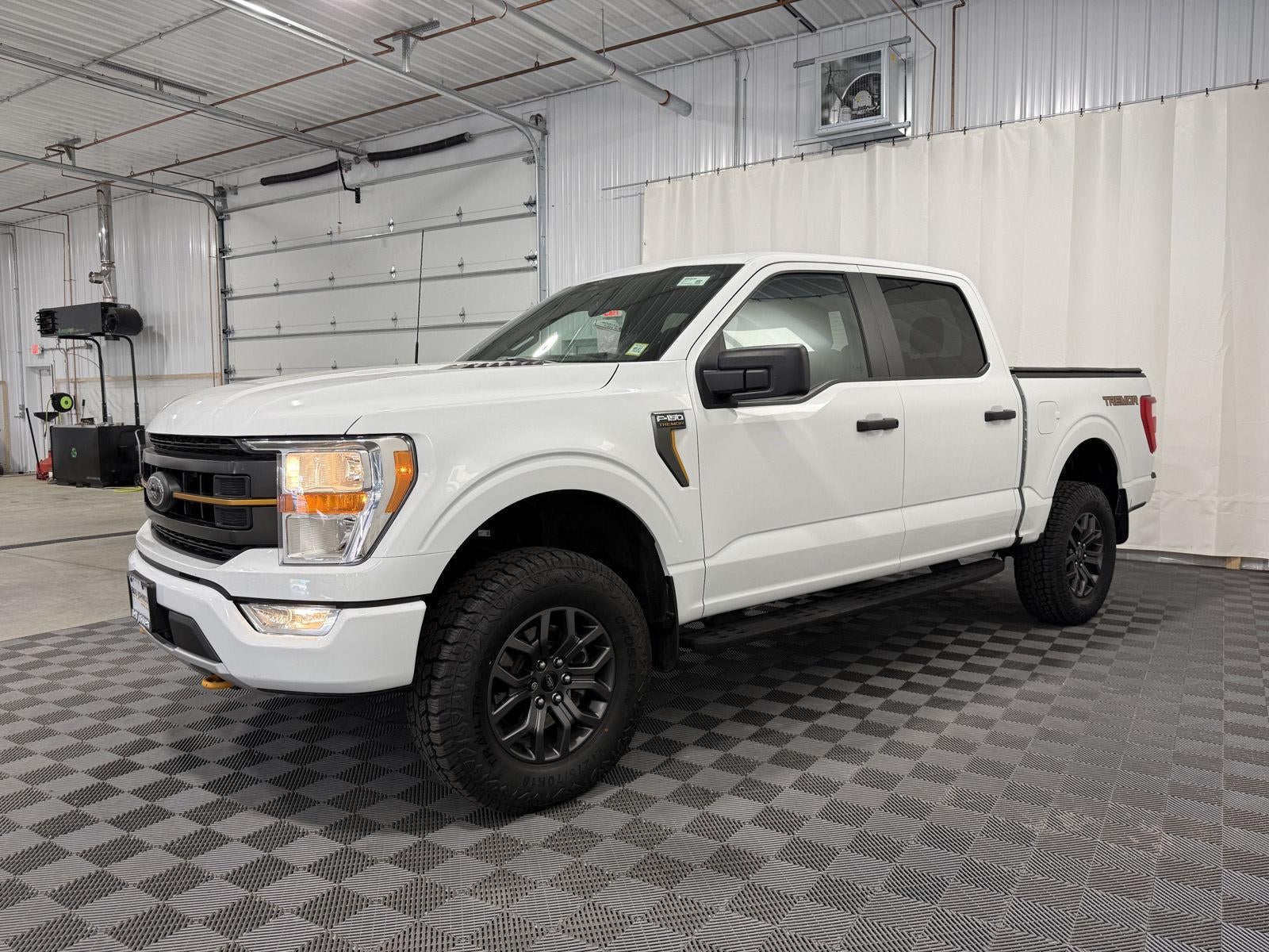 2022 Ford F-150 Tremor