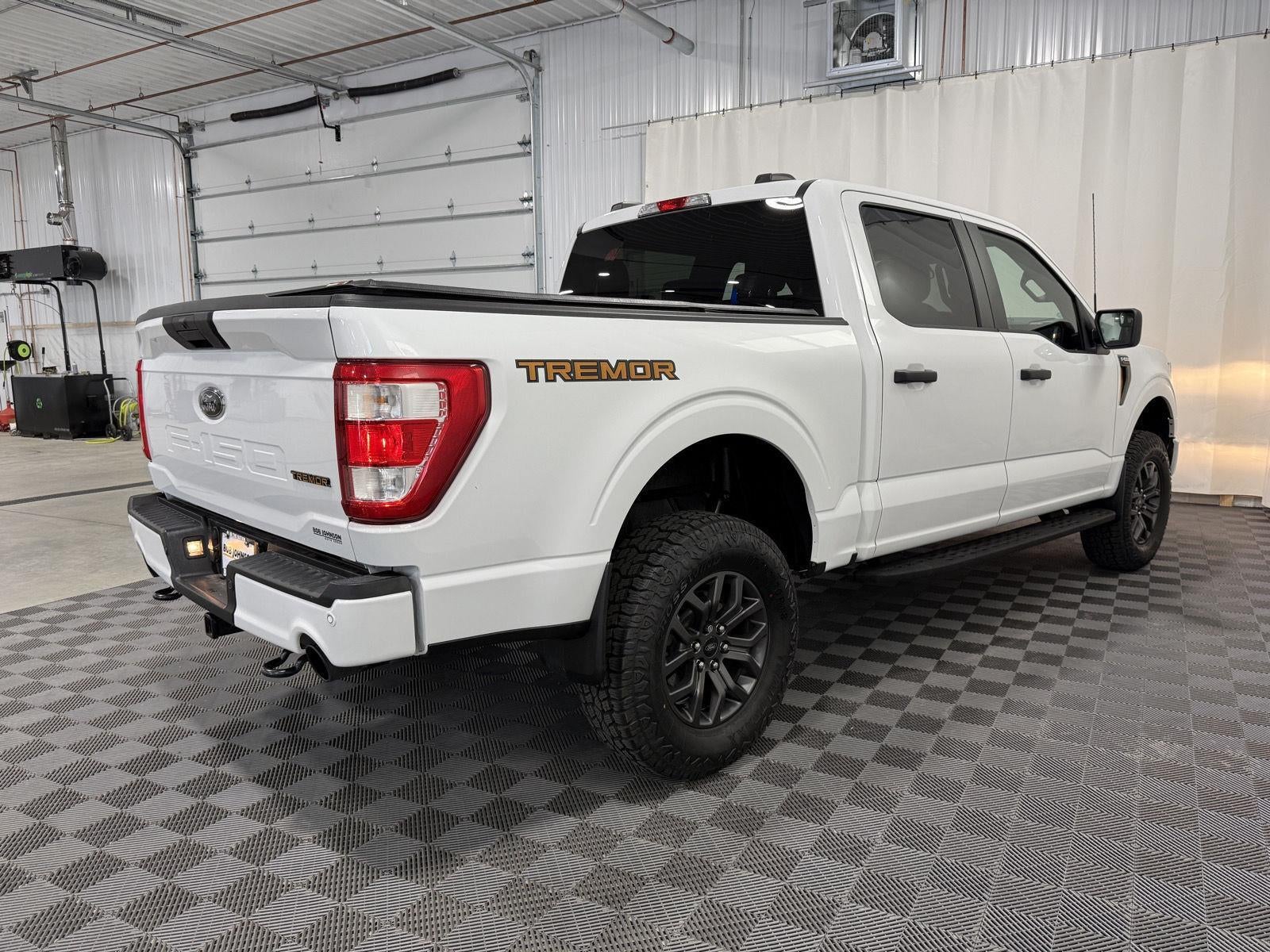 2022 Ford F-150 Tremor