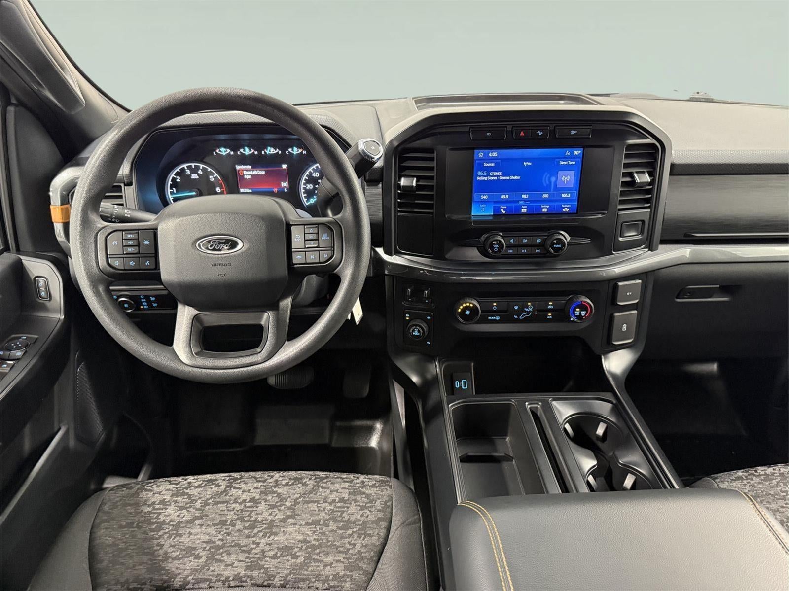 2022 Ford F-150 Tremor