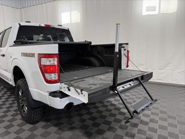 2022 Ford F-150 Tremor