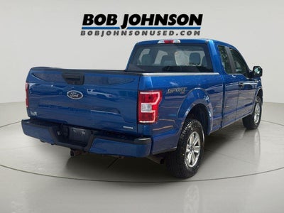 2018 Ford F-150 XL