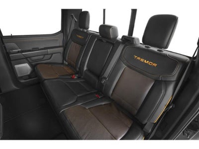 2024 Ford F-150 Tremor