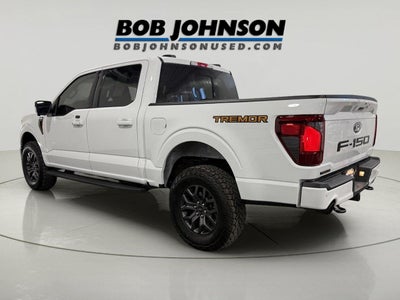 2025 Ford F-150 Tremor