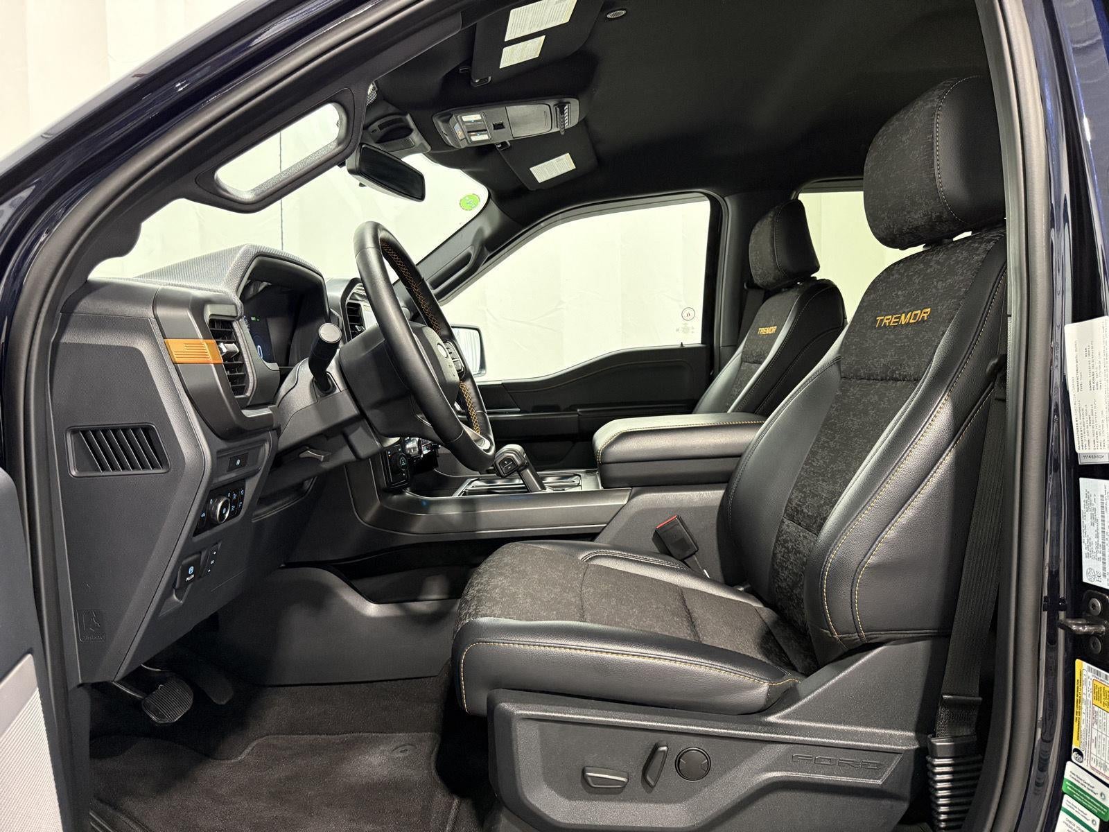 2025 Ford F-150 Tremor