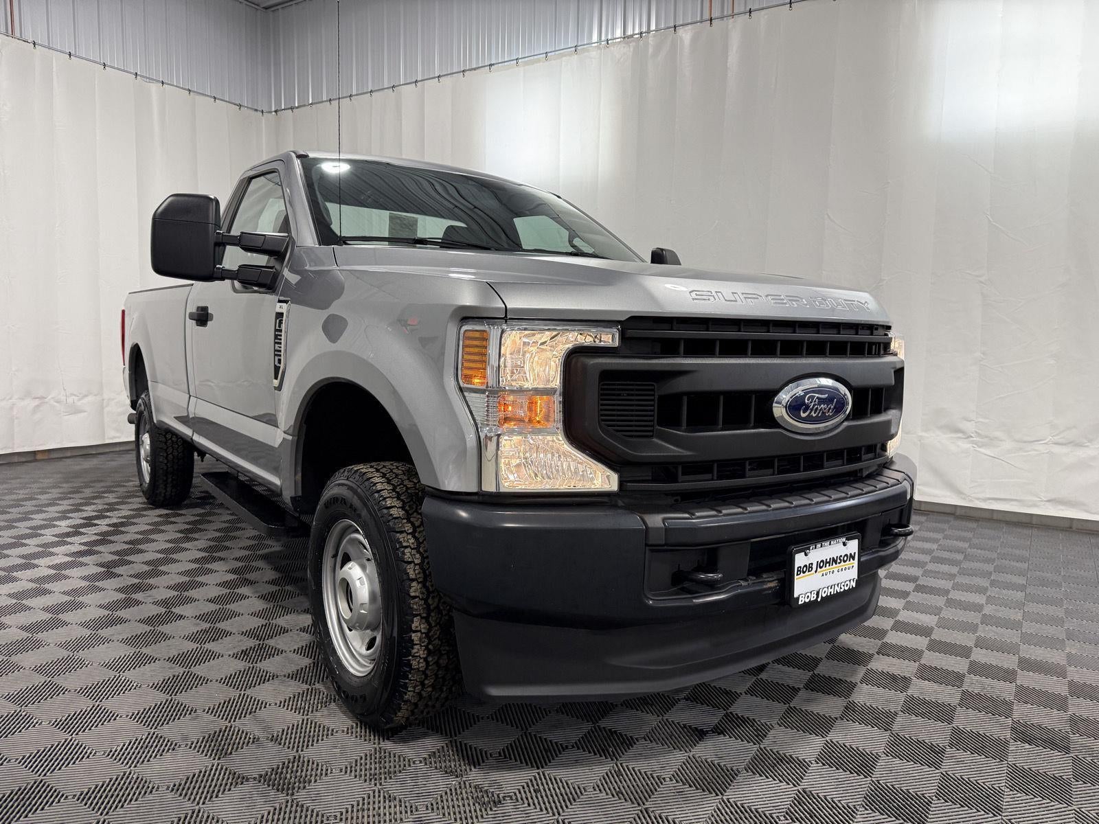 2020 Ford Super Duty F-350 SRW XL