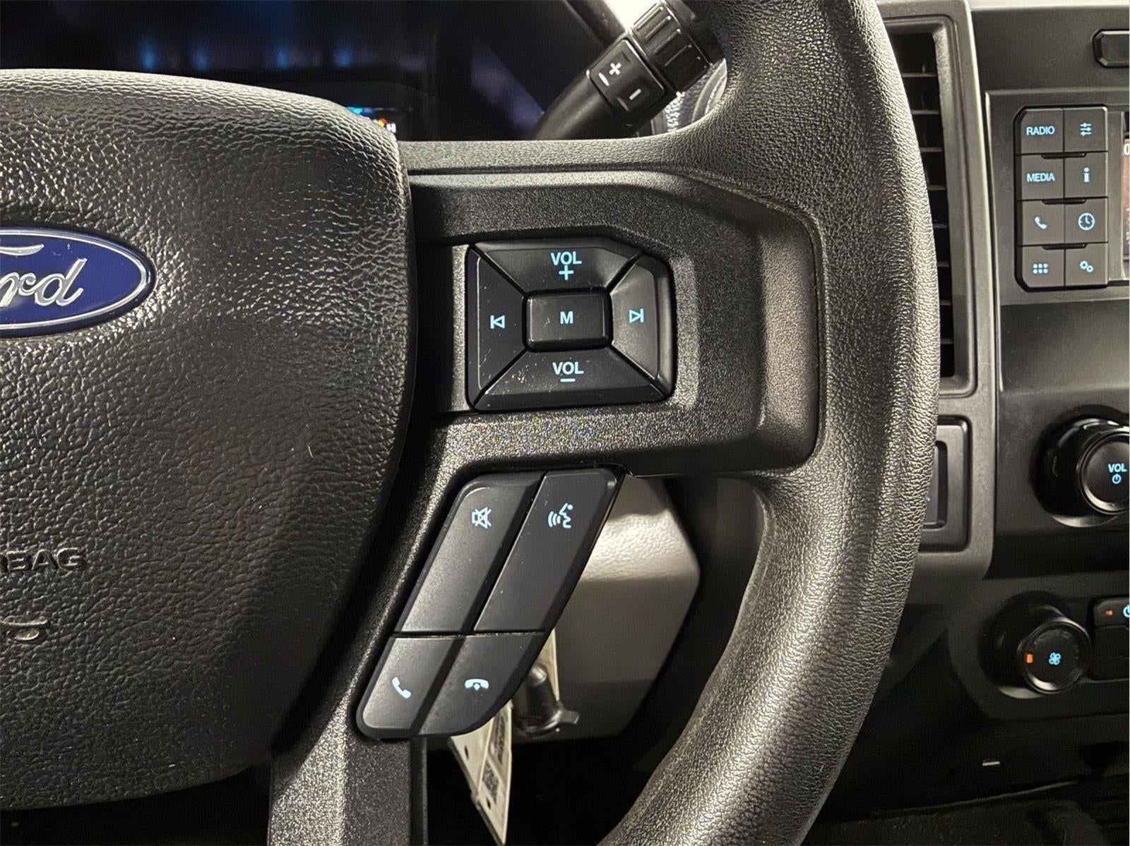 2020 Ford Super Duty F-350 SRW XL