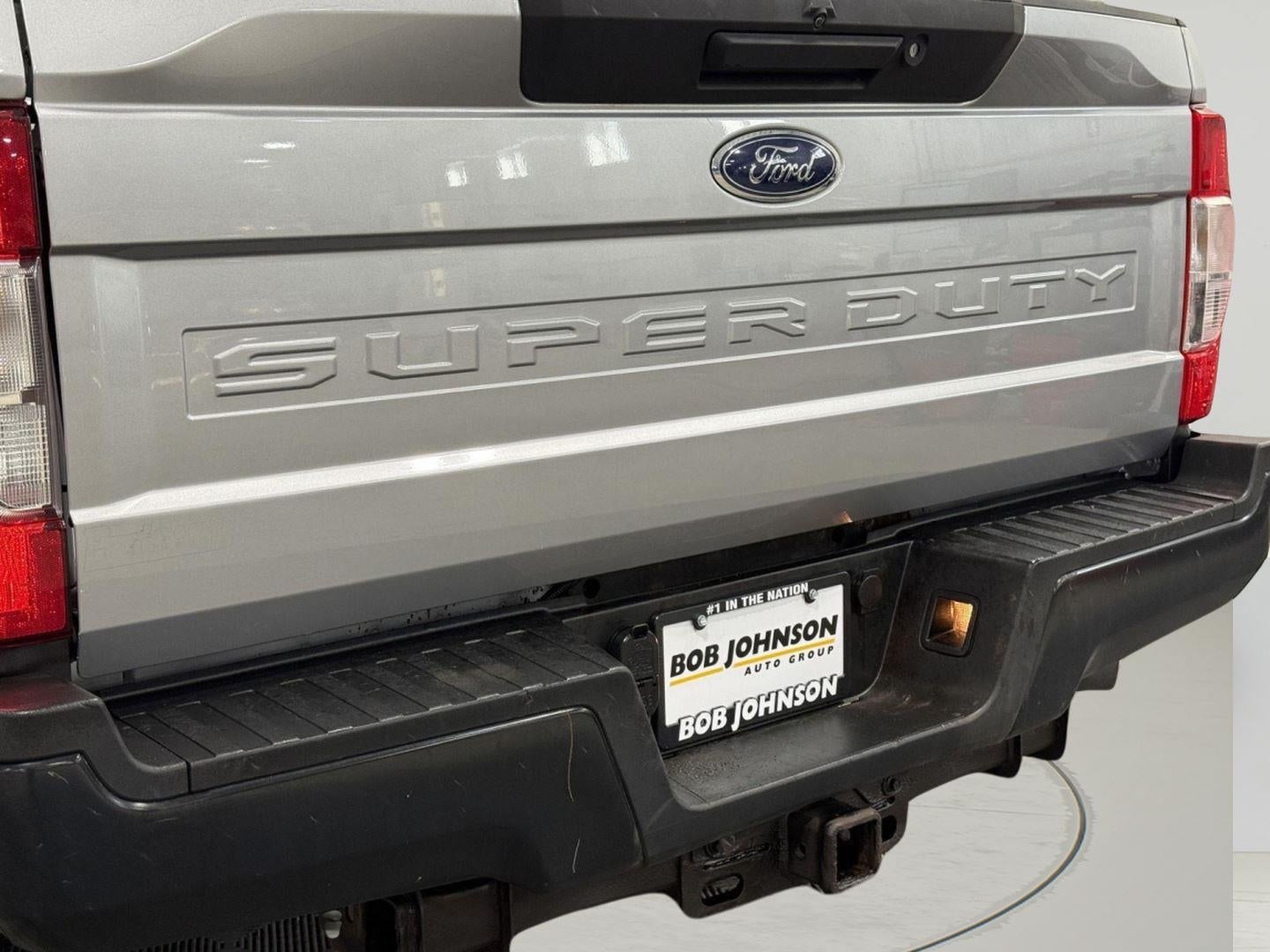 2020 Ford Super Duty F-350 SRW XL