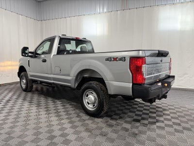 2020 Ford Super Duty F-350 SRW XL