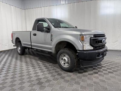 2020 Ford Super Duty F-350 SRW XL