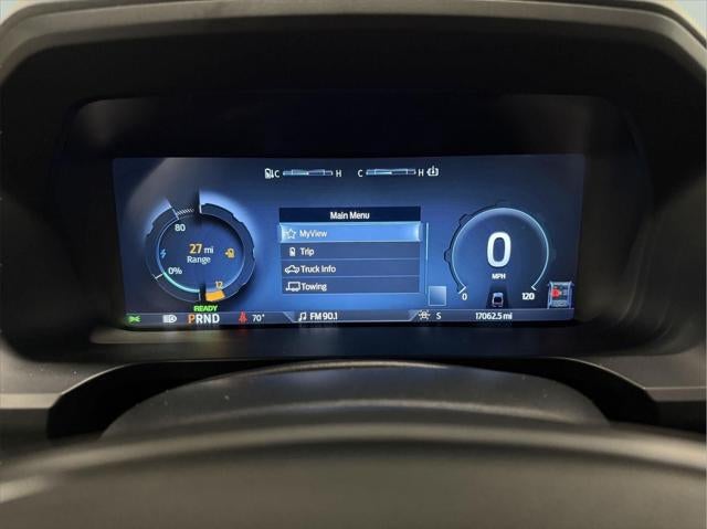 2025 Ford F-150 Lightning Flash
