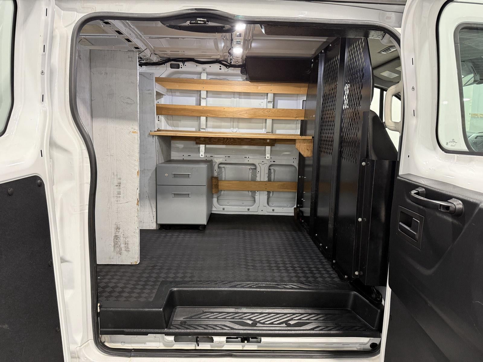 2018 Ford Transit-250 T-250 130 Low Rf 9000 GVWR Swing-Out RH Dr